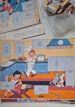 Spel,oud elektrische apparaten producent PROTOS, Ophalen of Verzenden, Gebruikt