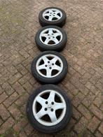 Peugeot 107 Lichtmetalen orginele Velgen, Auto-onderdelen, Banden en Velgen, Ophalen, 14 inch, Gebruikt, 155 mm