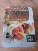 Nieuw blik met tapasrecepten, Boeken, Ophalen of Verzenden, Nieuw, Nederland en België