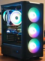 MULTIMEDIA & GAME PC i5 9600K/750TBM.2/16GBDDR4/GTX1070OC 8G, Multimedia-gamePC, Zelfgebouwde PC, Ophalen of Verzenden, Zo goed als nieuw