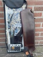 Ariat chaps waxed chocolate full contact st, Dieren en Toebehoren, Paardrijkleding, Ophalen of Verzenden, Nieuw, Schoeisel