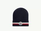Moncler mutsen, Kleding | Heren, Mutsen, Sjaals en Handschoenen, Ophalen of Verzenden, Zo goed als nieuw, Overige maten, Muts