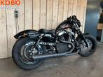 Harley-Davidson XL 1200X FORTY- (bj 2010), 2 cilinders, HARLEY-DAVIDSON, Motorrijbewijs A, Bedrijf