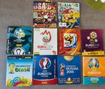 Panini complete Sticker albums 1990 1994 1998 2002 - 2018 20, Ophalen of Verzenden, Zo goed als nieuw, Meerdere stickers
