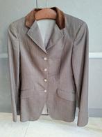 Cavallo dames rij- jasje. Kleur kaffee, Dieren en Toebehoren, Paardrijkleding, Ophalen of Verzenden, Overige soorten, Dames, Bovenkleding