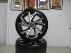 18 inch VW Golf 8 Bergamo origineel zomerbanden set, 18 inch, Gebruikt, Duitsland, Banden en Velgen