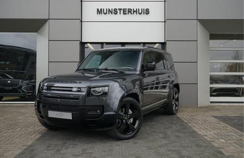 Land Rover Defender 110 P300e 110 X-Dynamic HSE | Binnenkort, Auto's, Land Rover, Bedrijf, Te koop, 360° camera, 4x4, ABS, Adaptive Cruise Control