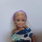 Barbie kleertjes haarband lila, Verzenden, Zo goed als nieuw, Barbie