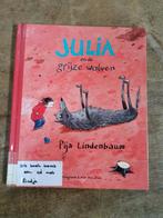 P. Lindenbaum - Julia en de Grijze Wolven, Boeken, Fictie algemeen, Zo goed als nieuw, P. Lindenbaum, Ophalen of Verzenden