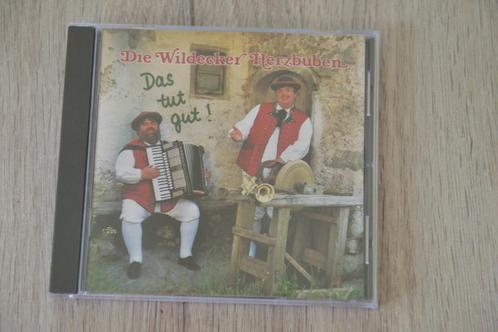 DIE WILDECKER HERZBUBEN == DAS TUT GUT, Cd's en Dvd's, Cd's | Pop, 1980 tot 2000, Verzenden