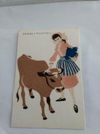 JERSEY. MILKMAID, Ophalen of Verzenden, Voor 1920, Sterren en Beroemdheden