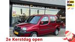 Fiat Doblò 1.6-16V ELX Airco Park.Sens Elek.Pakket Trekhaak, Voorwielaandrijving, 1596 cc, Stof, Gebruikt