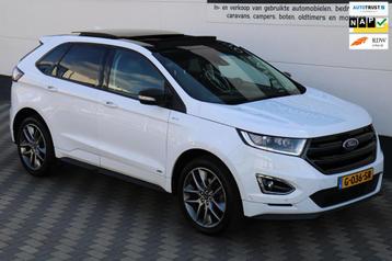 Ford Edge 2.0 TDCI Vignale Pano Trekhaak Camera Carplay ! beschikbaar voor biedingen
