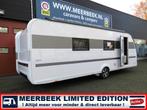 Adria Alpina 663 HT 4069,= KORTING + THULE & MOVER &, Caravans en Kamperen, 7 tot 8 meter, Adria, Overige typen, Tot en met 4