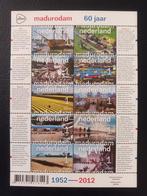 NVPH V2925-34 Madurodam uit 2012 ---> Luxe postfris !, Postzegels en Munten, Postzegels | Nederland, Verzenden, Na 1940, Postfris