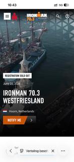 GEZOCHT individuele ticket (vrouw), Tickets en Kaartjes, Eén persoon