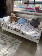 Peuterbed, 70 tot 85 cm, Zo goed als nieuw, Matras, 140 tot 160 cm