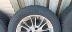 Te koop Nieuwe Winterbanden op orginele Fiat Velgen, Auto-onderdelen, Banden en Velgen, 15 inch, Banden en Velgen, Nieuw, Personenwagen