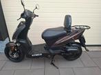 Kymco agility 50, Ophalen, Zo goed als nieuw, Benzine, Agility