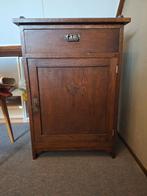 nachtkastje, Ophalen, Gebruikt, Minder dan 45 cm, 70 cm of meer