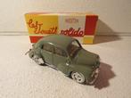 Solido Renault 4 CV, Ophalen of Verzenden, Zo goed als nieuw, Auto, Solido