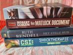 diverse titels €2 per stuk, Ophalen of Verzenden, Gelezen, Nederland
