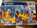 Het grote scheikundelab, Ophalen, Zo goed als nieuw