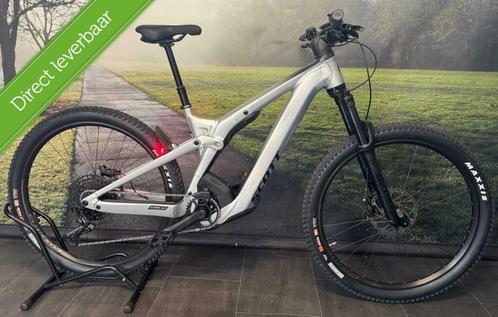 Scott Strike 920 EVO e-MTB – Nieuwprijs €5.799 → NU €3.499, Fietsen en Brommers, Elektrische fietsen, Nieuw, Overige merken, 50 km per accu of meer
