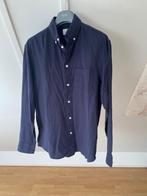 H&M overhemd maat: S, Ophalen of Verzenden, Nieuw, Blauw, H&M