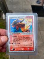 Typhlosion ex, Ophalen of Verzenden, Zo goed als nieuw, Losse kaart