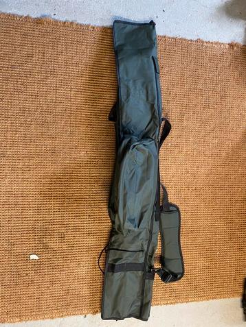 Nieuw Ultimate 2 rod foudraal 130 cm beschikbaar voor biedingen