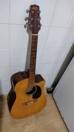 Mako gitaar semi akoestisch, Muziek en Instrumenten, Ophalen of Verzenden, Gebruikt, Overige typen