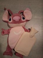 Lekkere warme kruik, Stitch / Angel, Kinderen en Baby's, Speelgoed | Knuffels en Pluche, Ophalen of Verzenden, Zo goed als nieuw