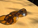 Moscot Haskel Tortoise Fade Zonnebril, Overige merken, Zonnebril, Bruin, Ophalen of Verzenden