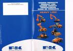 Fiat-Cobelco folder, Verzenden, Zo goed als nieuw, Folder