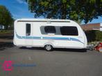 Adria Adiva 513 LT Enkele Bedden+Rondzit+Grote Badkamer, 7 tot 8 meter, Bedrijf, Adria, Schokbreker