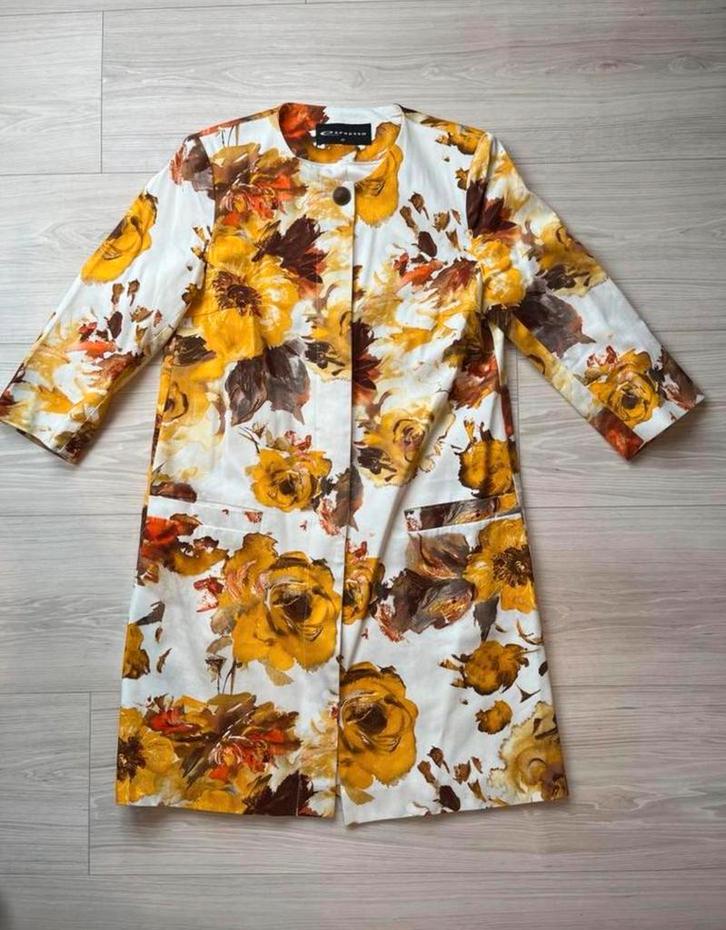 Prachtige colbert/jas Expresso, maat 42, Kleding | Dames, Jasjes, Kostuums en Pakken, Zo goed als nieuw, Ophalen of Verzenden