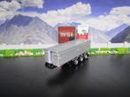 Wsi 03-1003 White Line , Asfalt / Zand Kipper 3as., Hobby en Vrije tijd, Modelauto's | 1:50, Ophalen, Nieuw, Bus of Vrachtwagen