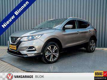 Nissan QASHQAI 1.2 N-Connecta | 360 Camera | Panodak | Keyle beschikbaar voor biedingen