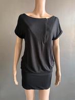 Mer du Nord Zwarte Jurk / Tuniek - Maat L, Kleding | Dames, Verzenden, Zo goed als nieuw, Maat 42/44 (L), Zwart