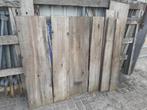 Azobe planken verschillende diktes.tuindekoratie, Tuin en Terras, Schuttingen, Ophalen, Zo goed als nieuw, Minder dan 3 meter