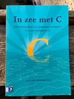In zee met C - Programmeren van Embedded Systemen, Boeken, Informatica en Computer, Ophalen of Verzenden, Gelezen, Programmeertaal of Theorie