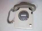 Vintage telefoon, Ophalen of Verzenden, Gebruikt, Met draaischijf