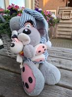 Diddl met pyjama, Ophalen of Verzenden, Gebruikt