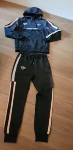 ZEER MOOI ZGAN/ NIEUW BLACK BANANAS PAK, Kleding | Heren, Sportkleding, Ophalen, Zo goed als nieuw, Zwart, Algemeen