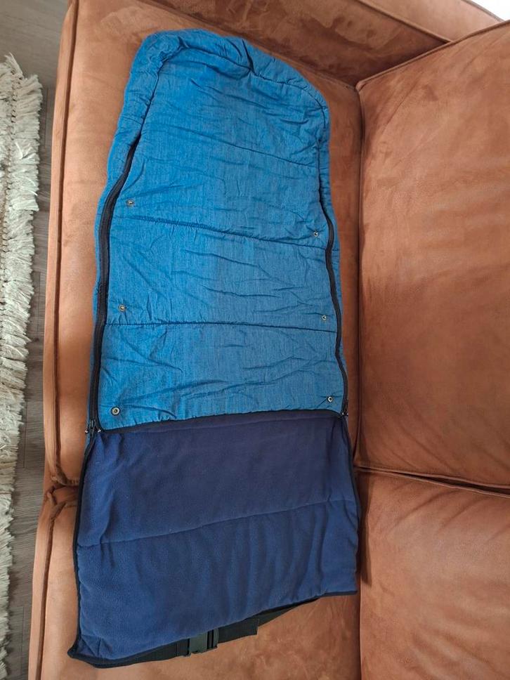 Baby Voetenzak Hema-, Kinderen en Baby's, Kinderwagens en Combinaties, Zo goed als nieuw, Overige merken, Ophalen of Verzenden