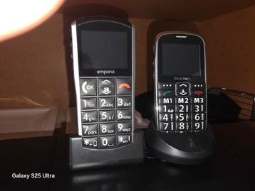 Huis telefoon beschikbaar voor biedingen