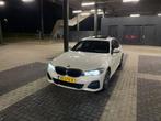 BMW 3-Serie 320i 184pk Aut 2019 Wit, 1998 cc, 74 €/maand, 4 cilinders, Wit