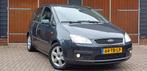 Ford Focus C-Max 1.8-16V Futura, Automaat, Trekhaak, Airco, Gebruikt, 700 kg, Origineel Nederlands, Bedrijf