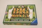 Big Money nieuw bordspel, Hobby en Vrije tijd, Gezelschapsspellen | Bordspellen, Een of twee spelers, Ophalen of Verzenden, Nieuw